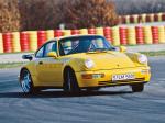 Porsche 911 Turbo 3.6 Coupe 1992 года